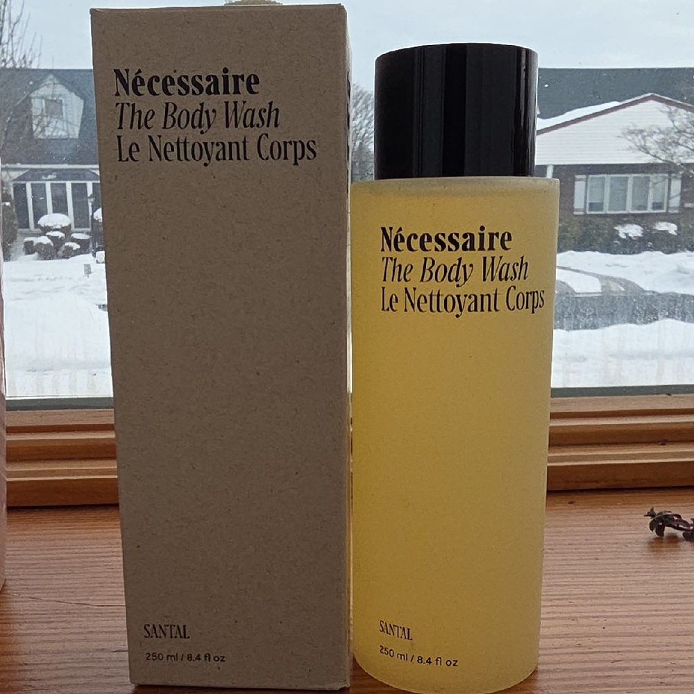 Necessaire Santal Body Wash -
